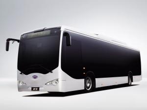 BYD K9 2010 года